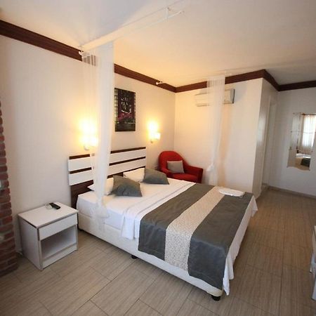 Lavinya Otel Bozcaada Exterior foto