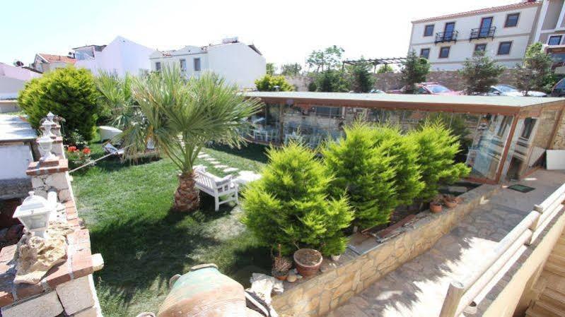 Lavinya Otel Bozcaada Exterior foto